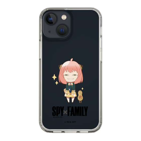 スリムプロテクションケース［ SPY×FAMILY - アーニャ - よゆうのえみ ］
