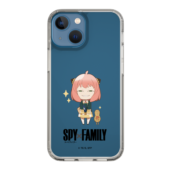 スリムプロテクションケース［ SPY×FAMILY - アーニャ - よゆうのえみ ］
