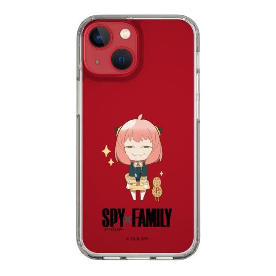 スリムプロテクションケース［ SPY×FAMILY - アーニャ - よゆうのえみ ］