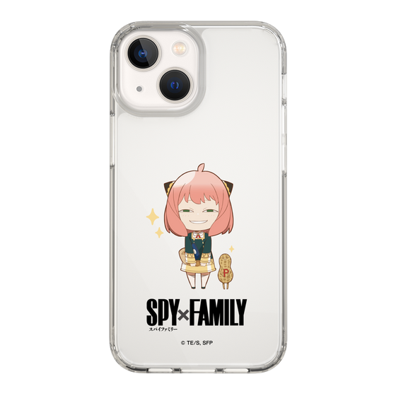 スリムプロテクションケース［ SPY×FAMILY - アーニャ - よゆうのえみ ］
