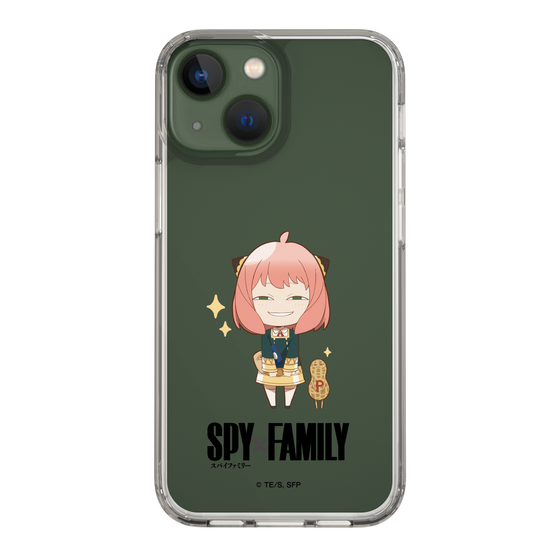 スリムプロテクションケース［ SPY×FAMILY - アーニャ - よゆうのえみ ］