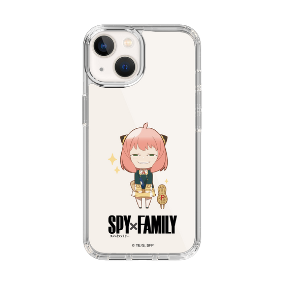 スリムプロテクションケース［ SPY×FAMILY - アーニャ - よゆうのえみ ］