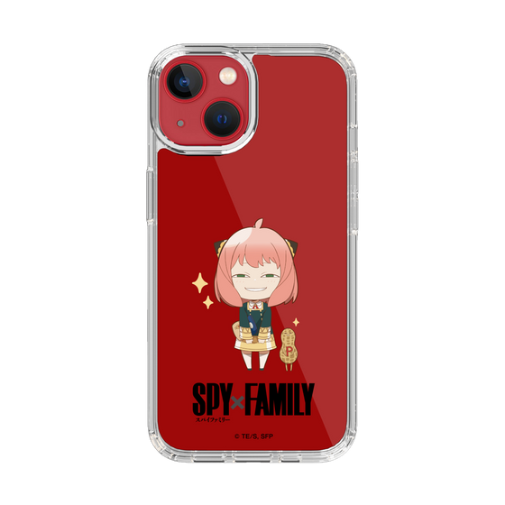スリムプロテクションケース［ SPY×FAMILY - アーニャ - よゆうのえみ ］