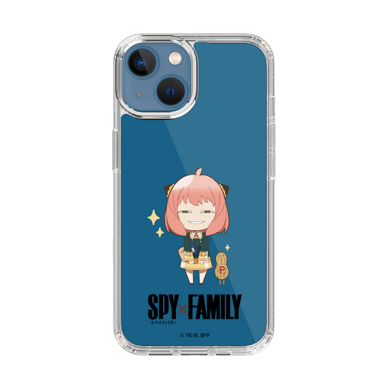 スリムプロテクションケース［ SPY×FAMILY - アーニャ - よゆうのえみ ］