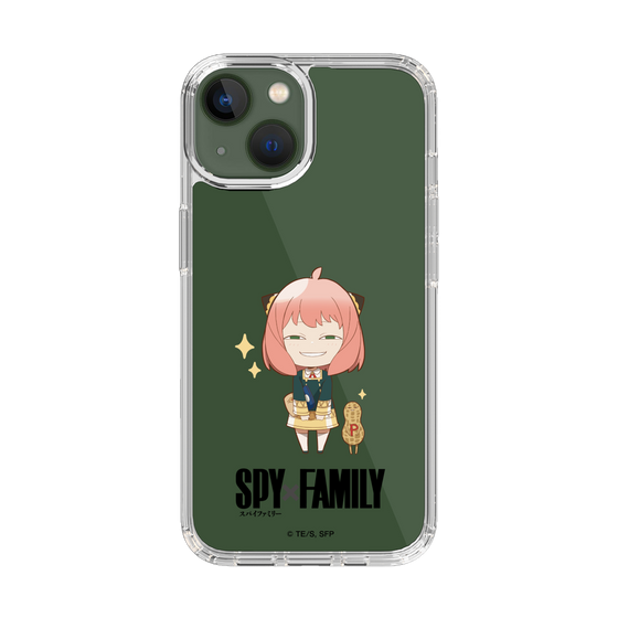 スリムプロテクションケース［ SPY×FAMILY - アーニャ - よゆうのえみ ］