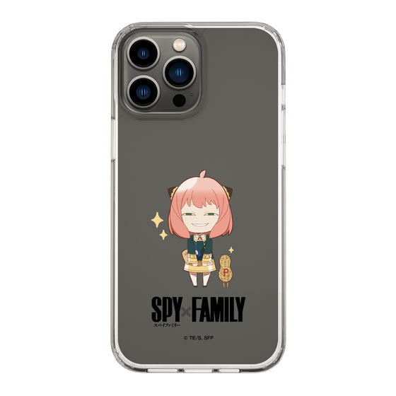 スリムプロテクションケース［ SPY×FAMILY - アーニャ - よゆうのえみ ］