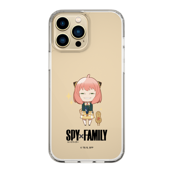 スリムプロテクションケース［ SPY×FAMILY - アーニャ - よゆうのえみ ］