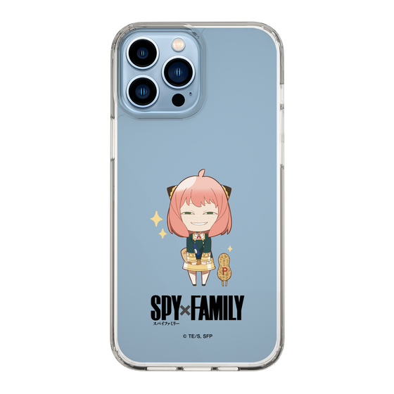 スリムプロテクションケース［ SPY×FAMILY - アーニャ - よゆうのえみ ］