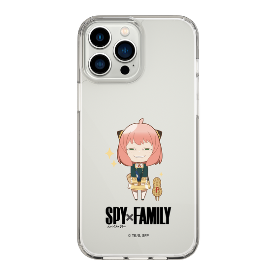 スリムプロテクションケース［ SPY×FAMILY - アーニャ - よゆうのえみ ］