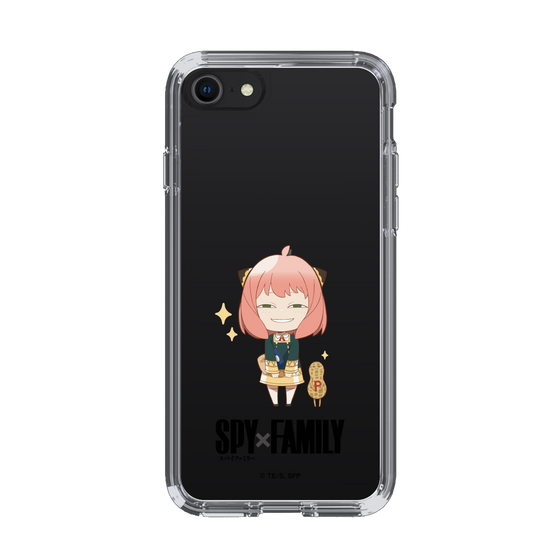 スリムプロテクションケース［ SPY×FAMILY - アーニャ - よゆうのえみ ］
