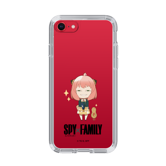 スリムプロテクションケース［ SPY×FAMILY - アーニャ - よゆうのえみ ］