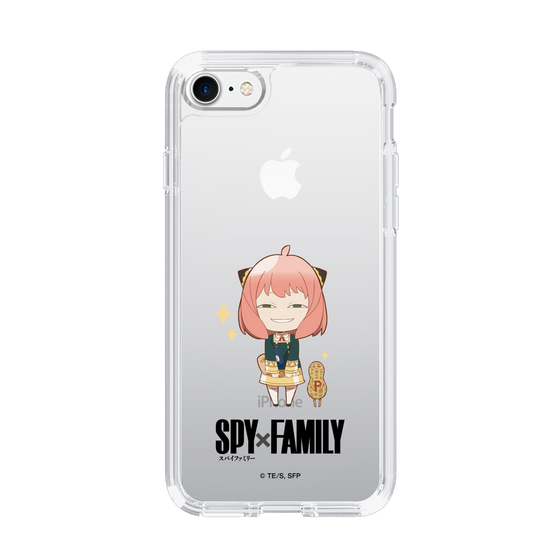スリムプロテクションケース［ SPY×FAMILY - アーニャ - よゆうのえみ ］