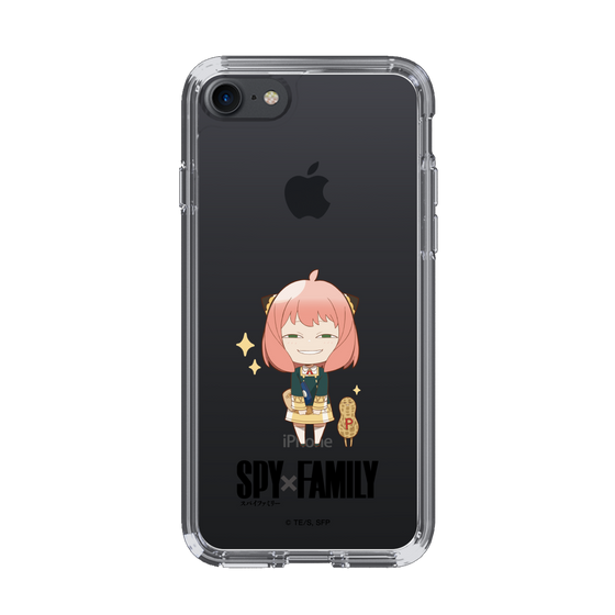 スリムプロテクションケース［ SPY×FAMILY - アーニャ - よゆうのえみ ］