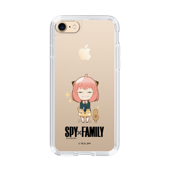 スリムプロテクションケース［ SPY×FAMILY - アーニャ - よゆうのえみ ］