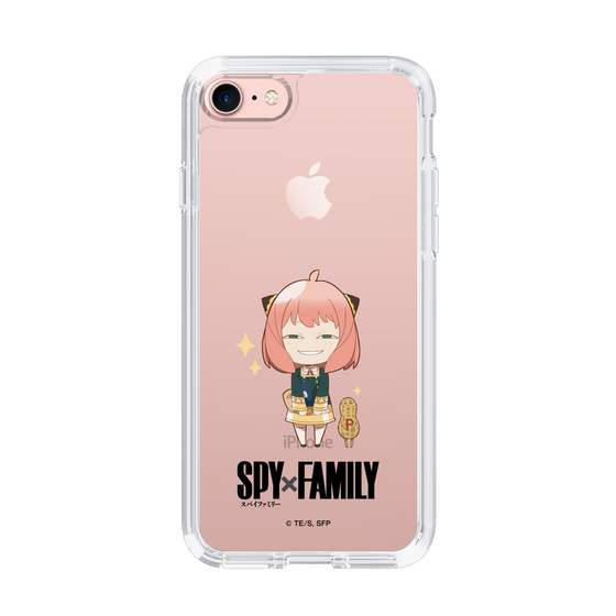 スリムプロテクションケース［ SPY×FAMILY - アーニャ - よゆうのえみ ］
