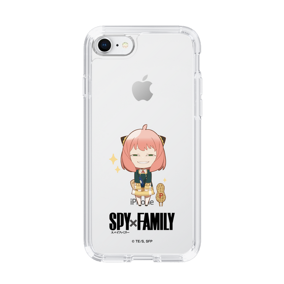 スリムプロテクションケース［ SPY×FAMILY - アーニャ - よゆうのえみ ］