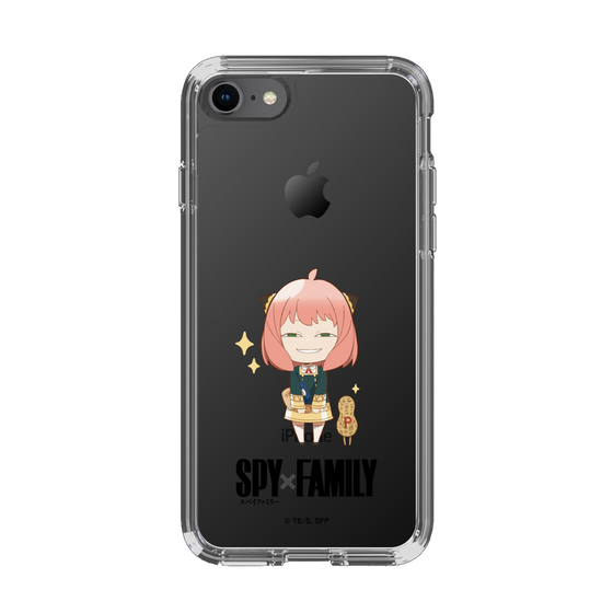スリムプロテクションケース［ SPY×FAMILY - アーニャ - よゆうのえみ ］