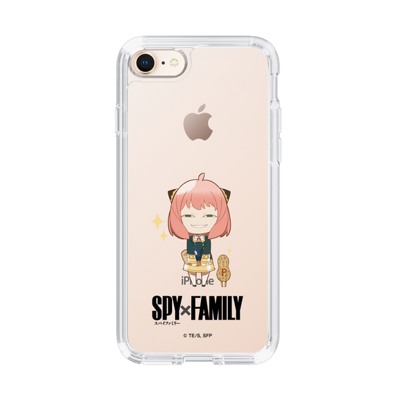 スリムプロテクションケース［ SPY×FAMILY - アーニャ - よゆうのえみ ］