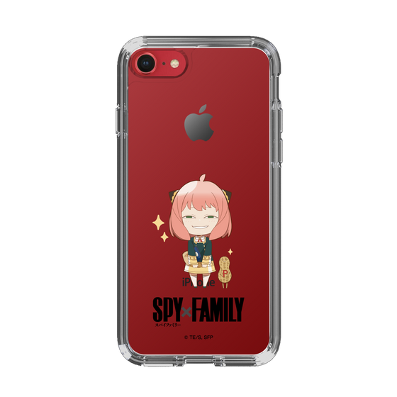 スリムプロテクションケース［ SPY×FAMILY - アーニャ - よゆうのえみ ］
