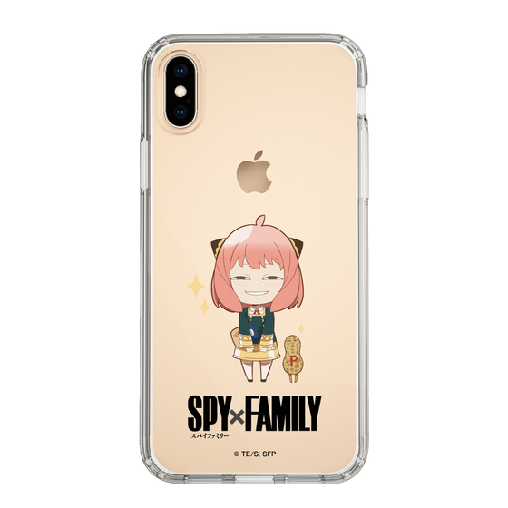 スリムプロテクションケース［ SPY×FAMILY - アーニャ - よゆうのえみ ］