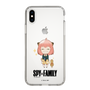 スリムプロテクションケース［ SPY×FAMILY - アーニャ - よゆうのえみ ］