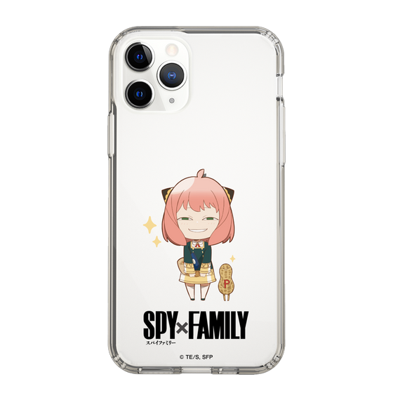 スリムプロテクションケース［ SPY×FAMILY - アーニャ - よゆうのえみ ］