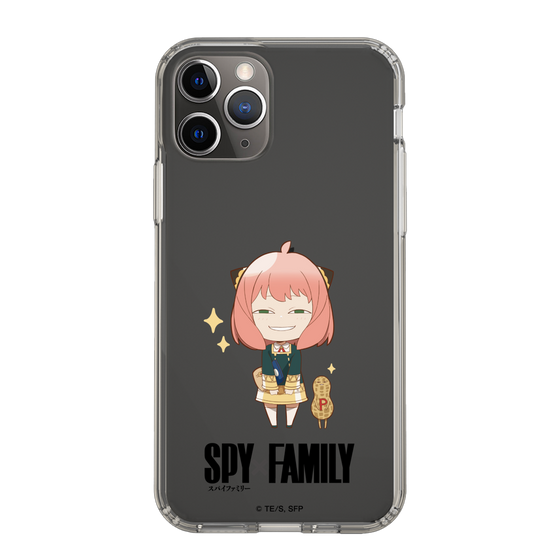 スリムプロテクションケース［ SPY×FAMILY - アーニャ - よゆうのえみ ］