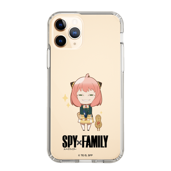 スリムプロテクションケース［ SPY×FAMILY - アーニャ - よゆうのえみ ］