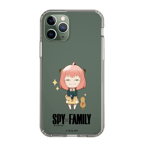 スリムプロテクションケース［ SPY×FAMILY - アーニャ - よゆうのえみ ］