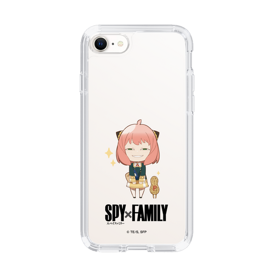 スリムプロテクションケース［ SPY×FAMILY - アーニャ - よゆうのえみ ］