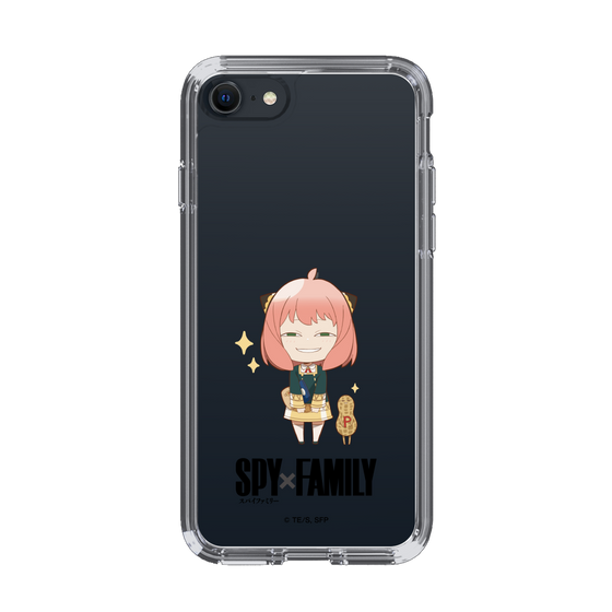 スリムプロテクションケース［ SPY×FAMILY - アーニャ - よゆうのえみ ］