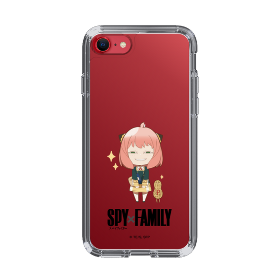 スリムプロテクションケース［ SPY×FAMILY - アーニャ - よゆうのえみ ］