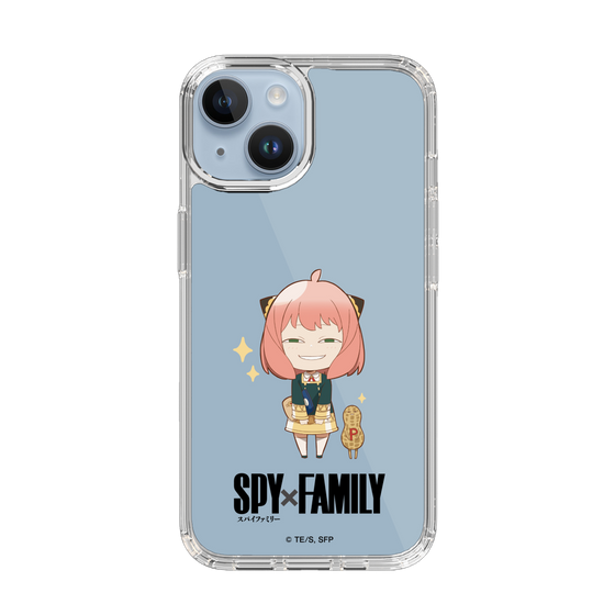 スリムプロテクションケース［ SPY×FAMILY - アーニャ - よゆうのえみ ］