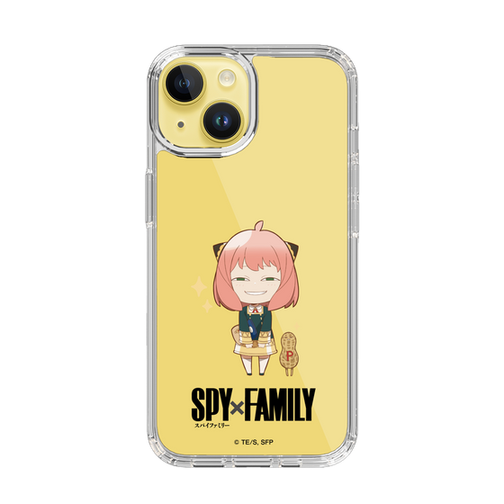 スリムプロテクションケース［ SPY×FAMILY - アーニャ - よゆうのえみ ］