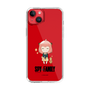 スリムプロテクションケース［ SPY×FAMILY - アーニャ - よゆうのえみ ］