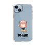 スリムプロテクションケース［ SPY×FAMILY - アーニャ - よゆうのえみ ］