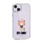 スリムプロテクションケース［ SPY×FAMILY - アーニャ - よゆうのえみ ］