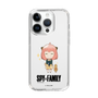 スリムプロテクションケース［ SPY×FAMILY - アーニャ - よゆうのえみ ］