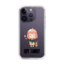 スリムプロテクションケース［ SPY×FAMILY - アーニャ - よゆうのえみ ］