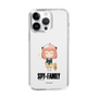 スリムプロテクションケース［ SPY×FAMILY - アーニャ - よゆうのえみ ］