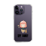 スリムプロテクションケース［ SPY×FAMILY - アーニャ - よゆうのえみ ］