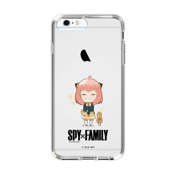 スリムプロテクションケース［ SPY×FAMILY - アーニャ - よゆうのえみ ］