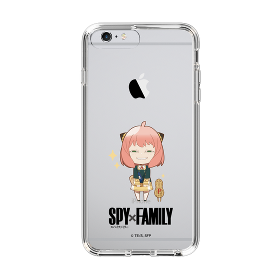 スリムプロテクションケース［ SPY×FAMILY - アーニャ - よゆうのえみ ］