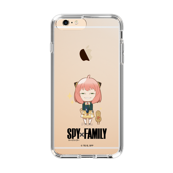 スリムプロテクションケース［ SPY×FAMILY - アーニャ - よゆうのえみ ］