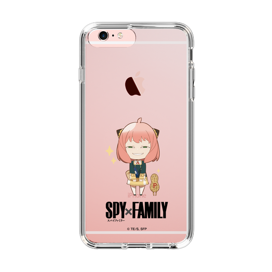 スリムプロテクションケース［ SPY×FAMILY - アーニャ - よゆうのえみ ］