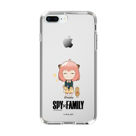 スリムプロテクションケース［ SPY×FAMILY - アーニャ - よゆうのえみ ］