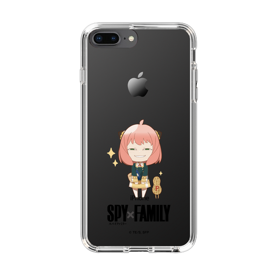 スリムプロテクションケース［ SPY×FAMILY - アーニャ - よゆうのえみ ］