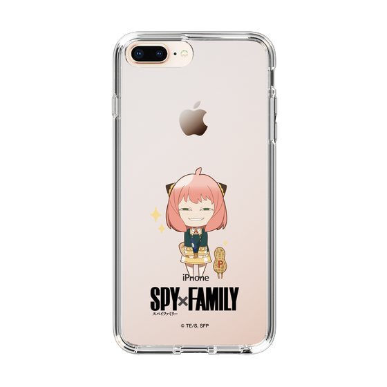 スリムプロテクションケース［ SPY×FAMILY - アーニャ - よゆうのえみ ］