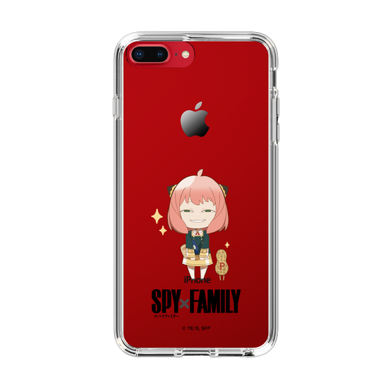 スリムプロテクションケース［ SPY×FAMILY - アーニャ - よゆうのえみ ］