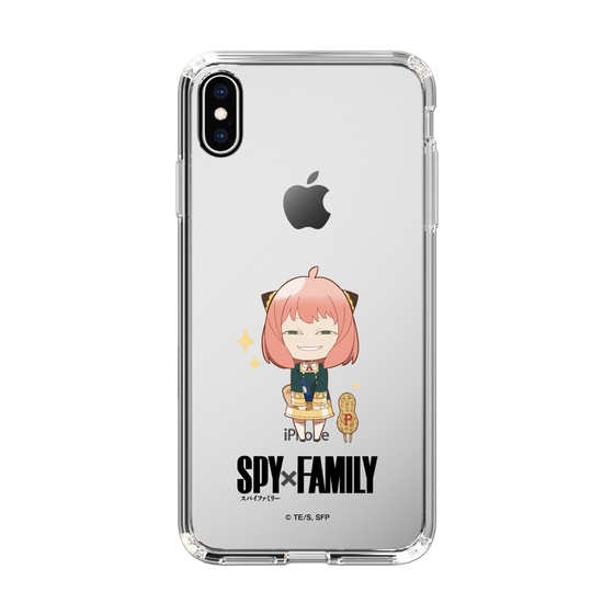 スリムプロテクションケース［ SPY×FAMILY - アーニャ - よゆうのえみ ］